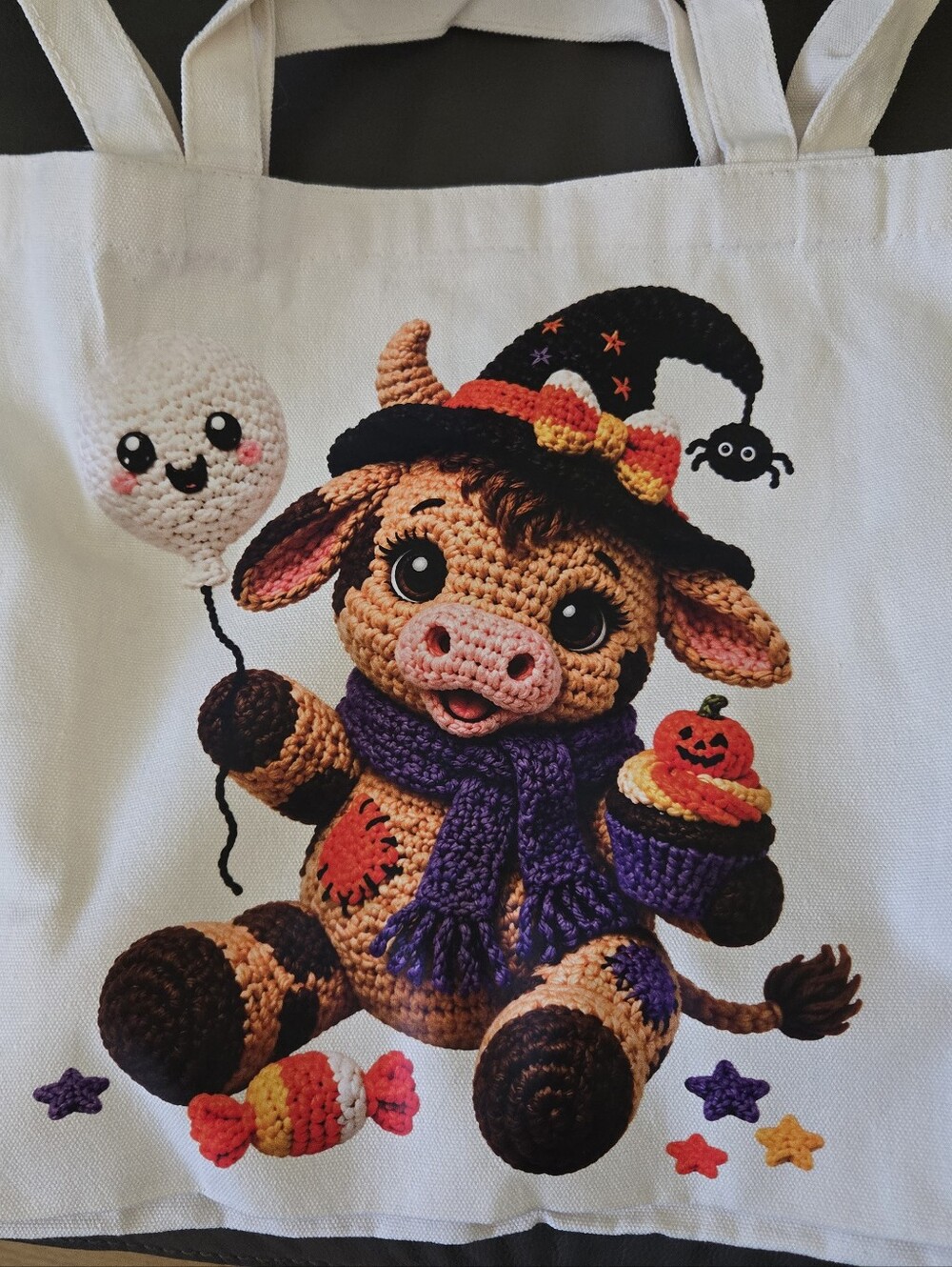 Halloween Tote Bag